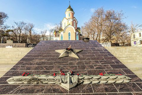 «Я хочу мстить фашистским людоедам»: треть населения Владивостока ушла на фронт в годы Великой Отечественной войны