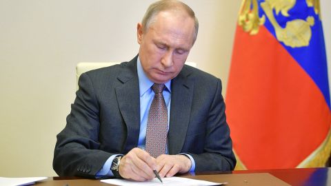 Важное кадровое решение принял Путин