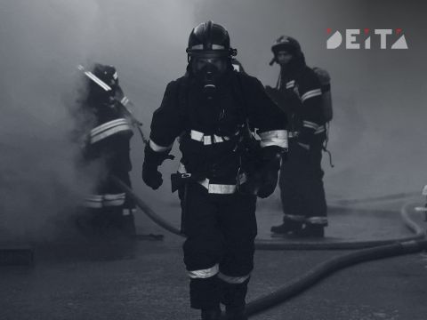 В Приморье устанавливают личности погибших на пожарах