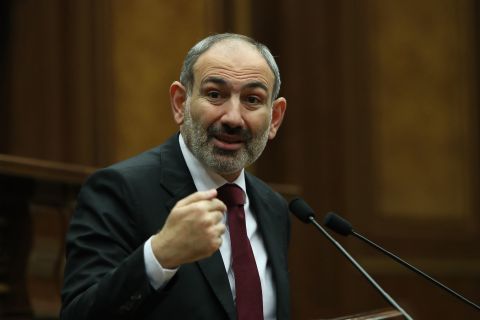 «Назад не пойдем»: Пашинян вновь заговорил о возможном выходе Армении из ОДКБ