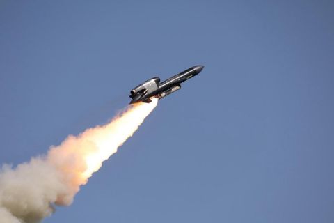 Эксперт оценил возможности украинской ракеты «Фламинго»
