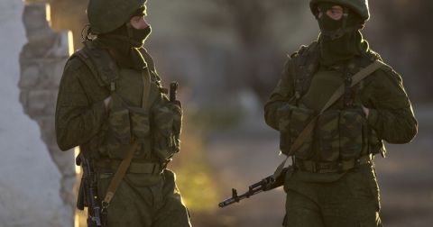 Минобороны объявило новое перемирие к 9 Мая