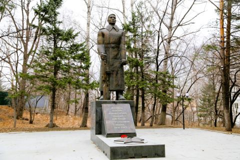 «Нет больше мирных профессий»: тыл и фронт Дальнегорска в годы Великой Отечественной
