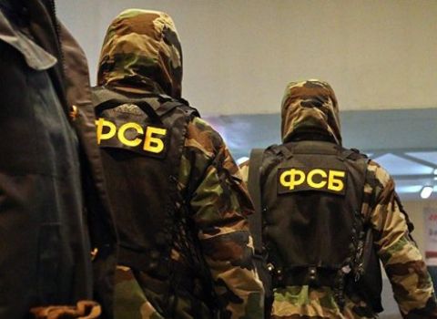 ФСБ задержала агентов украинских спецслужб в четырех регионах
