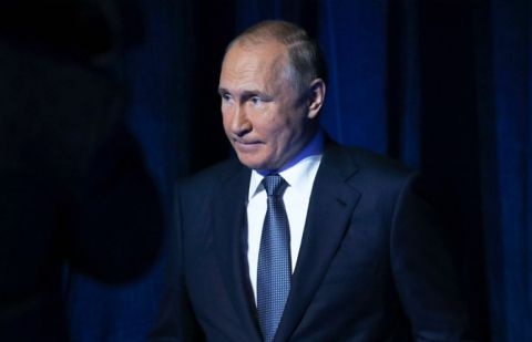 Путин заявил о смене парадигмы мирового развития