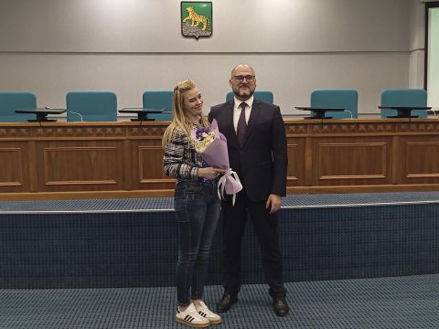 Скоро новоселье: ключи от новых квартир вручили жителям Владивостока