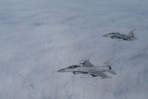 ВСУ пытались атаковать Петербург с помощью Латвии и истребителей НАТО