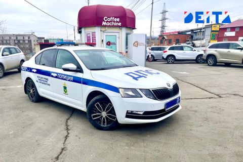 Максимальное число нарядов ДПС выйдет на дороги Приморья в эти выходные