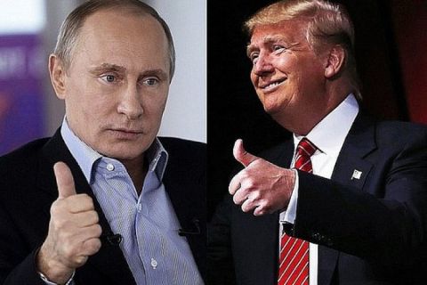 "Личная химия": озвучены подробности личных отношений Путина и Трампа 