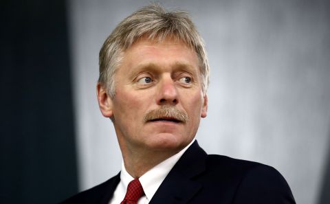 Песков заявил о готовности Путина к диалогу с Евросоюзом