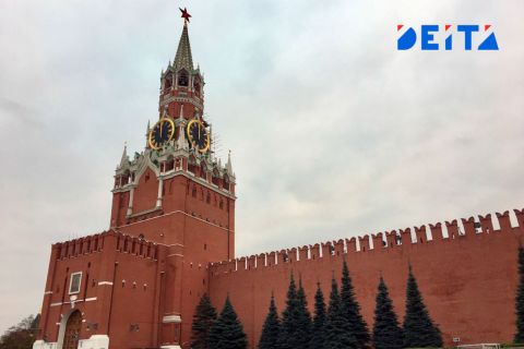 Путин поздравил россиян с Днем Победы