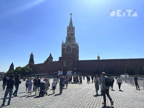 Интернет вернули москвичам