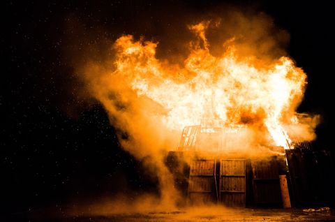 Виновницу трагического пожара будут судить в Приморье