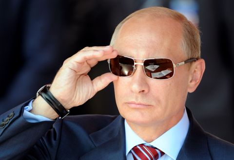 Автомобиль Путина покоряет мир