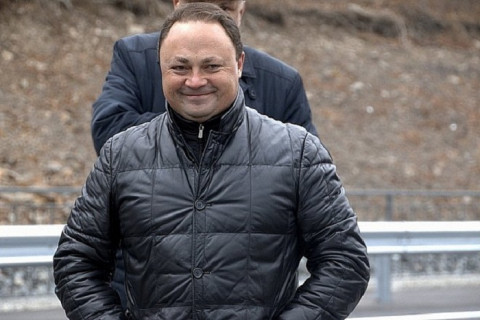«Большие люди» поддержали Пушкарева