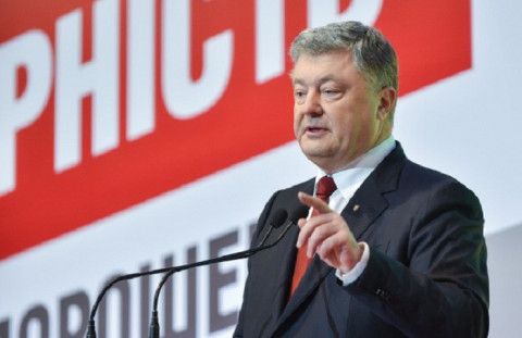Порошенко покупает избирателей