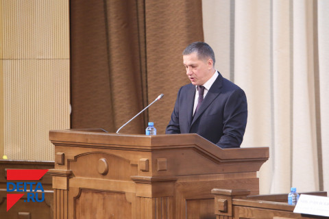 Трутнев пообещал избавить Владивосток от пробок