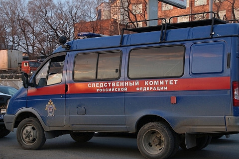 СК: моряк отравился случайно