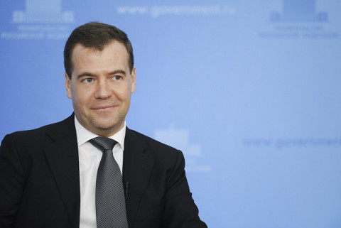 Россиянам надоело правительство Медведева