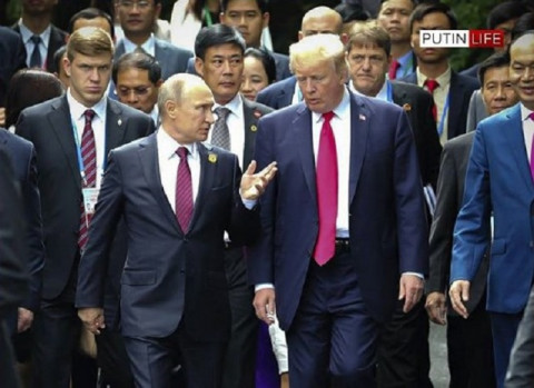 В США хотят знать подробности встречи Трампа и Путина