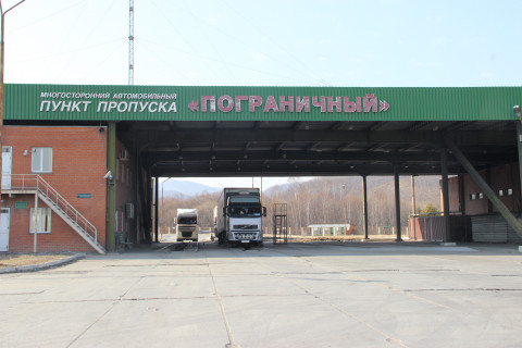 Инцидент на границе случился в Приморье