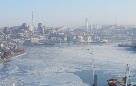 Экстремальный холод ждет Уссурийск