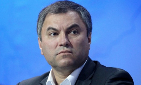 Председатель Госдумы требует от Европы 10 миллиардов