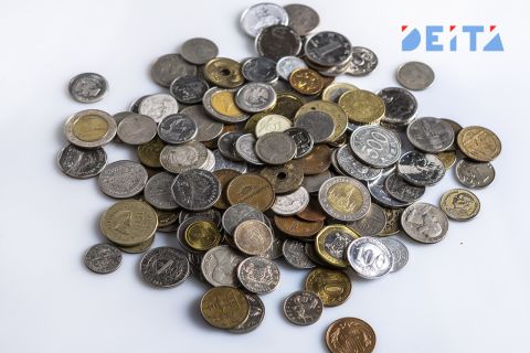 И рубли, и копейки: что чаще всего сдавали в банки россияне на прошлой неделе