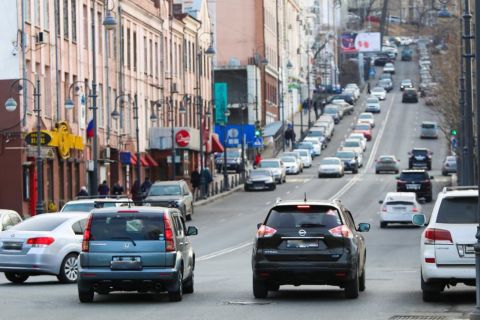 Новая стратегия развития автопрома появилась в России