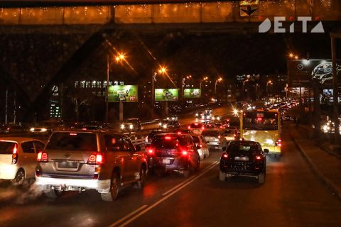 Загруженный перекрёсток в центре Владивостока частично перекроют летом