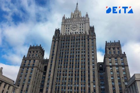 В МИД РФ рассказали о планах НАТО блокировать Калининград