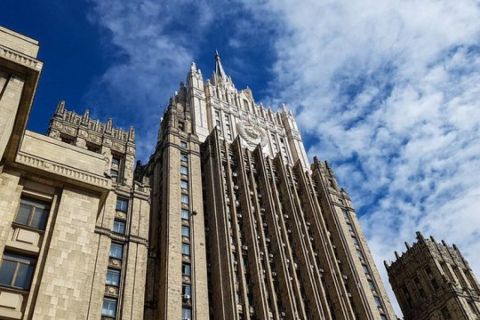 Россия ввела ответные меры на 20-й пакет санкций ЕС