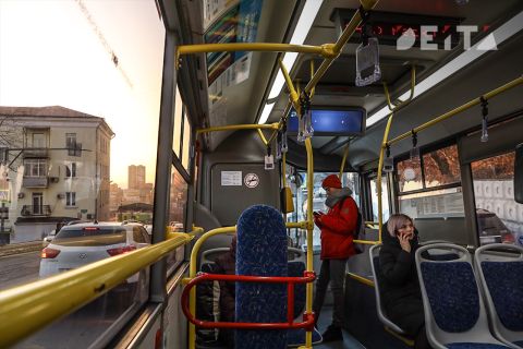 Шесть автобусных перевозчиков Владивостока оштрафованы за нарушение расписания