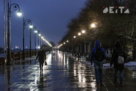 Дожди вернутся в Приморье в среду