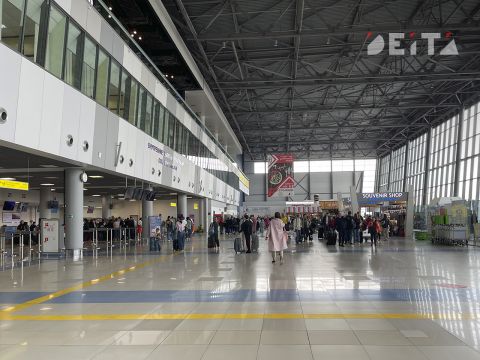 Специальные стойки для семей с детьми могут появиться в аэропортах