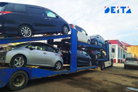 Россия нарастила импорт японских автомобилей до максимума почти за три года